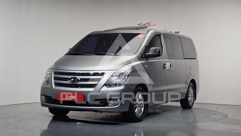 2016 Hyundai Starex