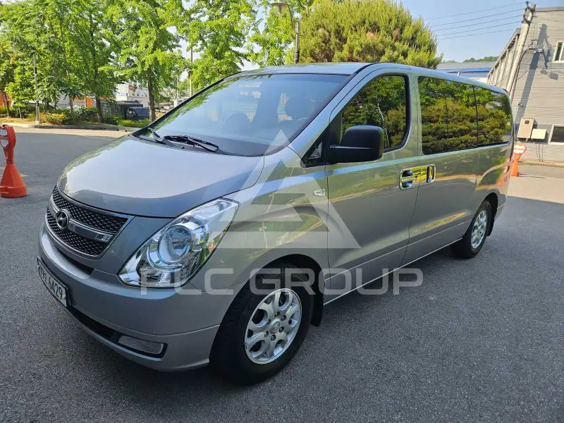 2016 Hyundai Starex