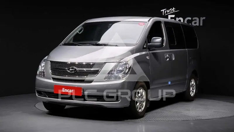 2016 Hyundai Starex