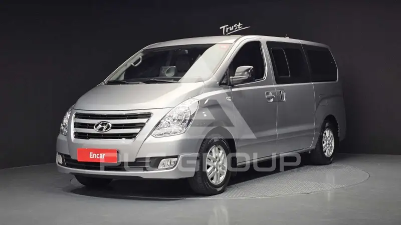 2016 Hyundai Starex