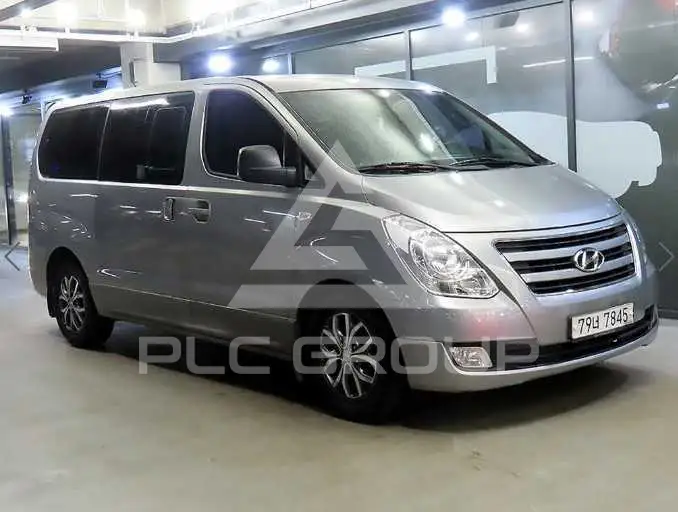 2016 Hyundai Starex
