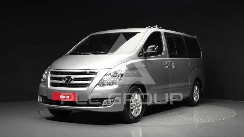 2016 Hyundai Starex