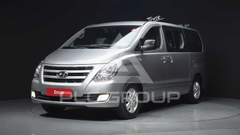 2016 Hyundai Starex