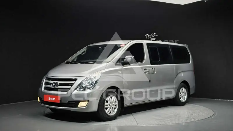 2016 Hyundai Starex