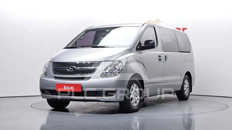 2016 Hyundai Starex