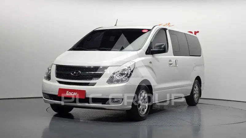 2016 Hyundai Starex