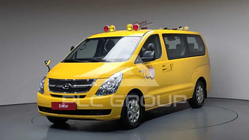 2016 Hyundai Starex