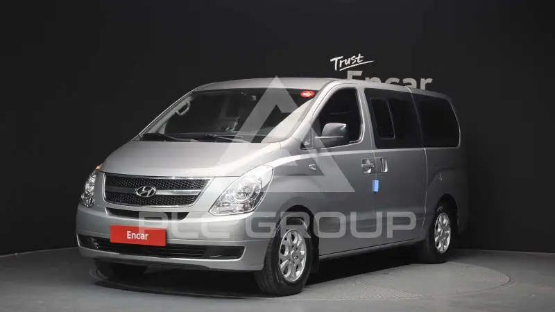 2016 Hyundai Starex