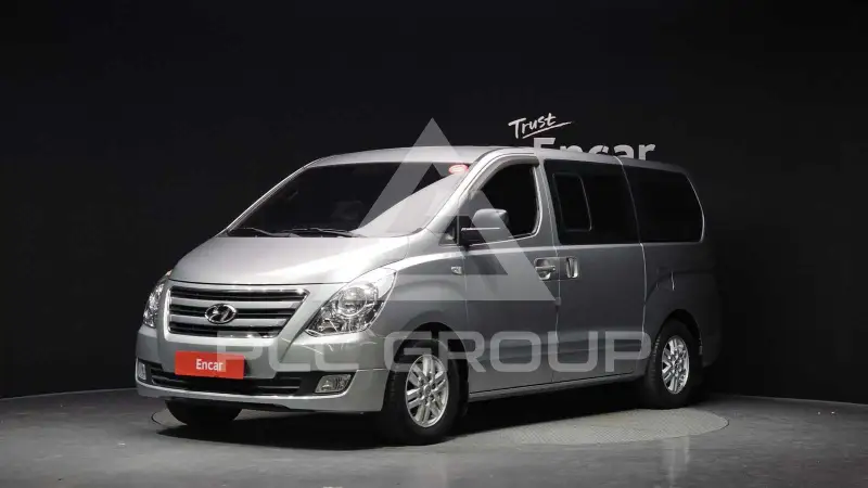 2016 Hyundai Starex