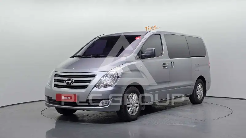 2016 Hyundai Starex