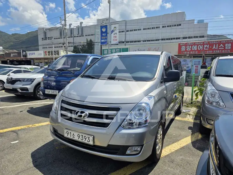 2016 Hyundai Starex