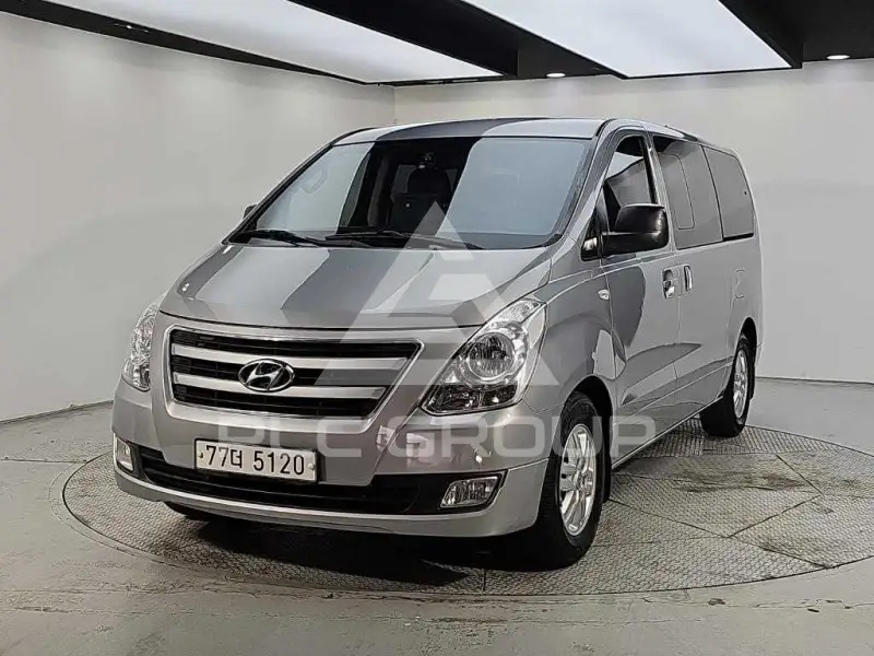 2016 Hyundai Starex