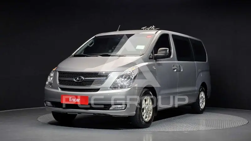 2016 Hyundai Starex