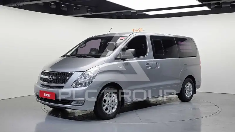 2016 Hyundai Starex