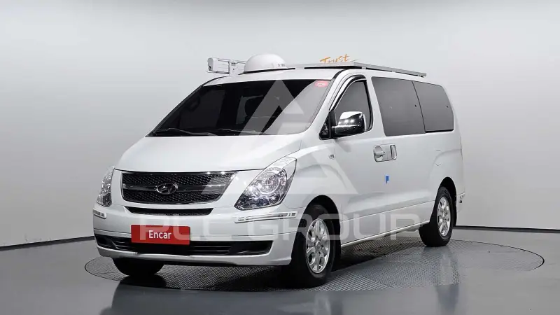 2016 Hyundai Starex