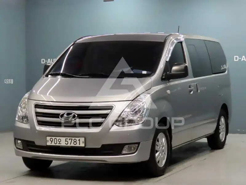 2016 Hyundai Starex