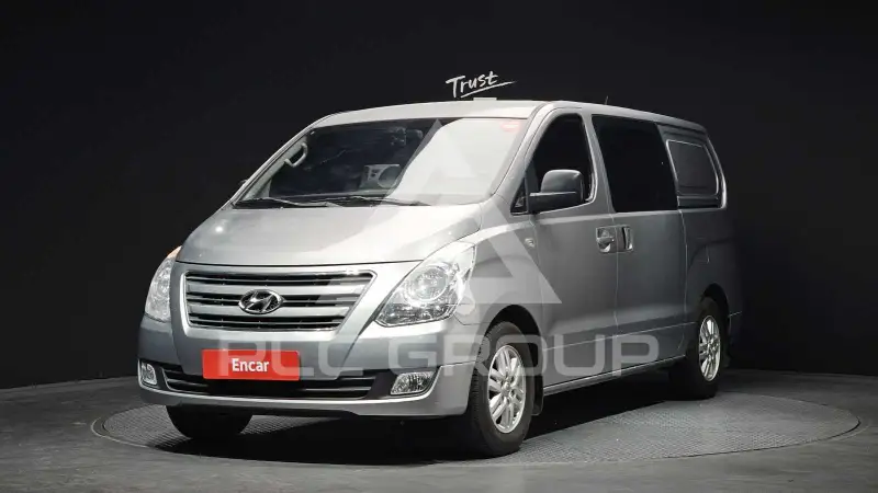 2016 Hyundai Starex