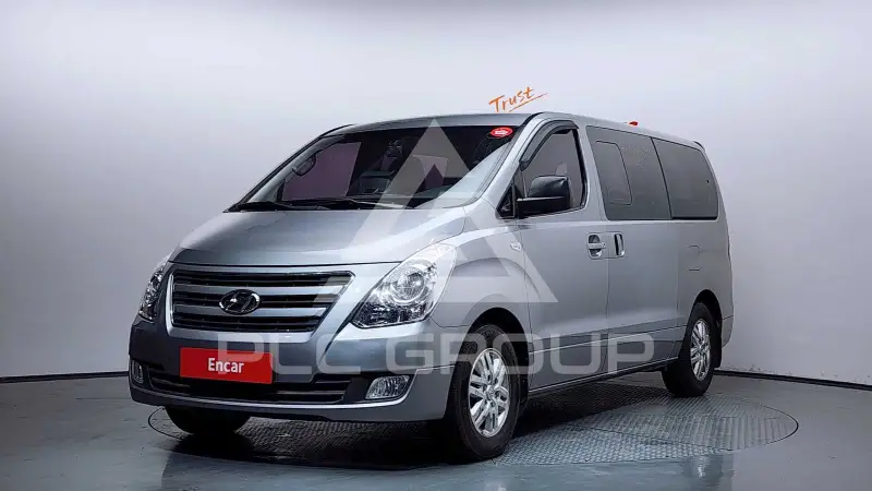 2016 Hyundai Starex