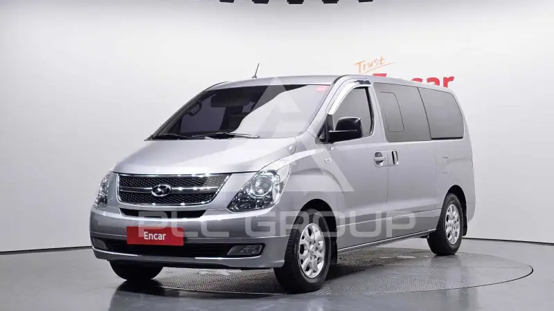 2016 Hyundai Starex