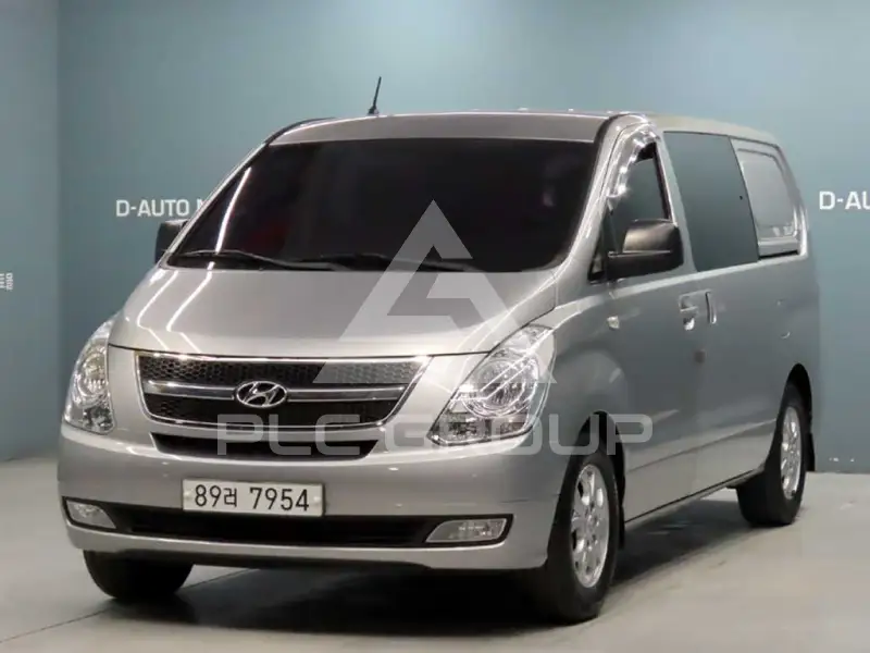 2016 Hyundai Starex