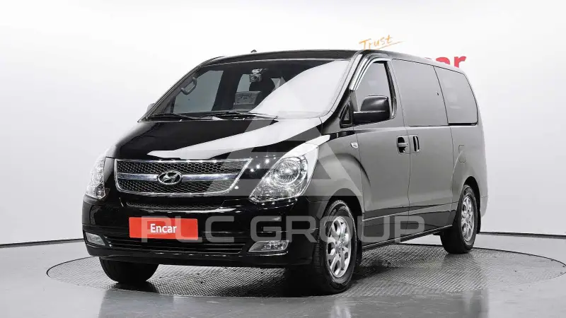 2016 Hyundai Starex