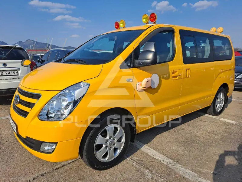 2016 Hyundai Starex
