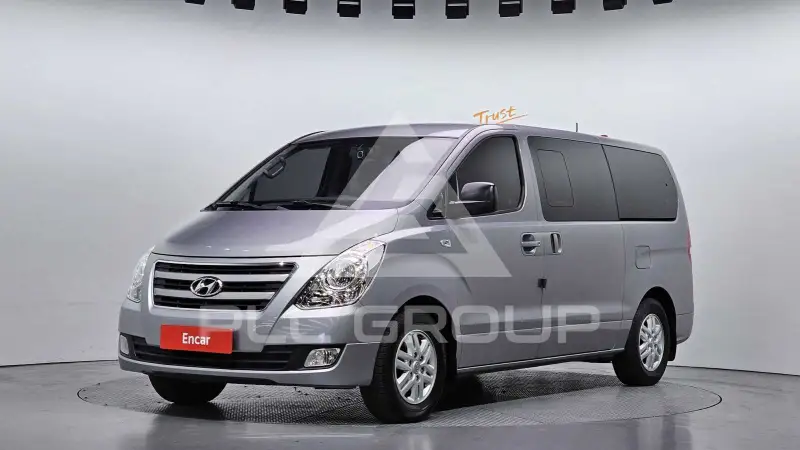 2016 Hyundai Starex