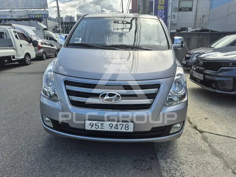 2016 Hyundai Starex
