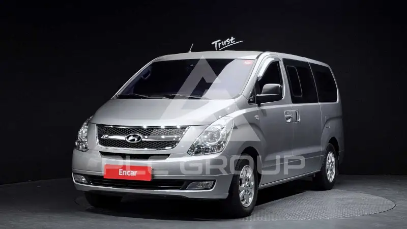 2016 Hyundai Starex