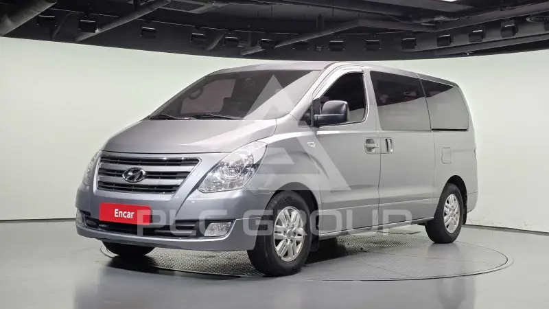 2016 Hyundai Starex