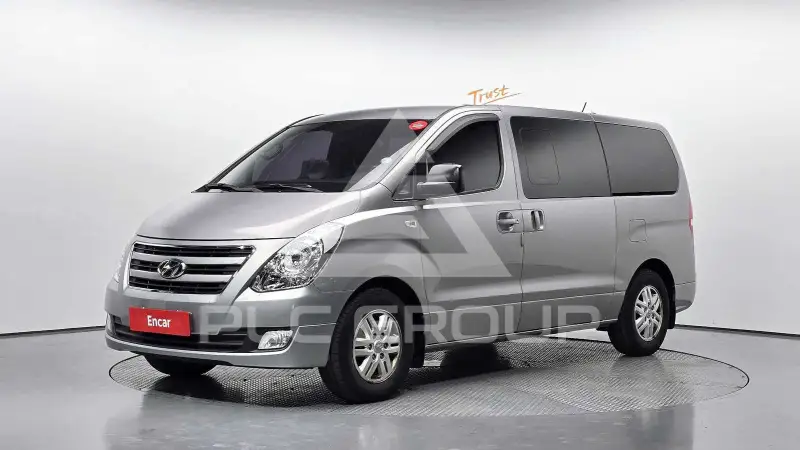 2016 Hyundai Starex