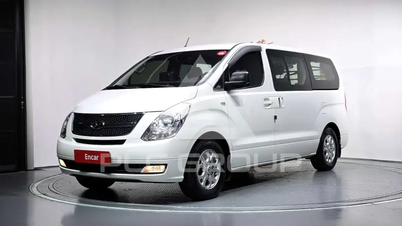 2016 Hyundai Starex