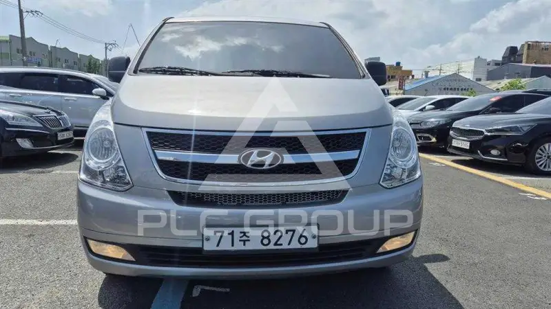 2016 Hyundai Starex