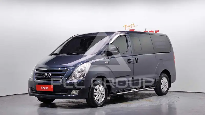 2016 Hyundai Starex