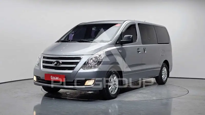2016 Hyundai Starex