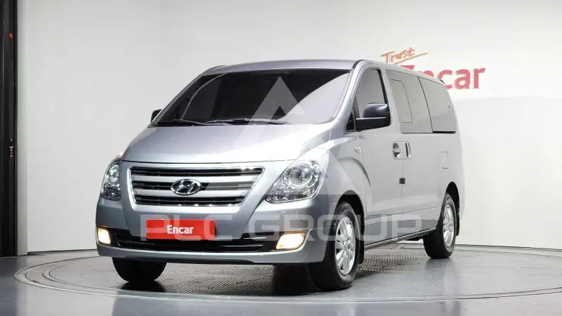 2016 Hyundai Starex