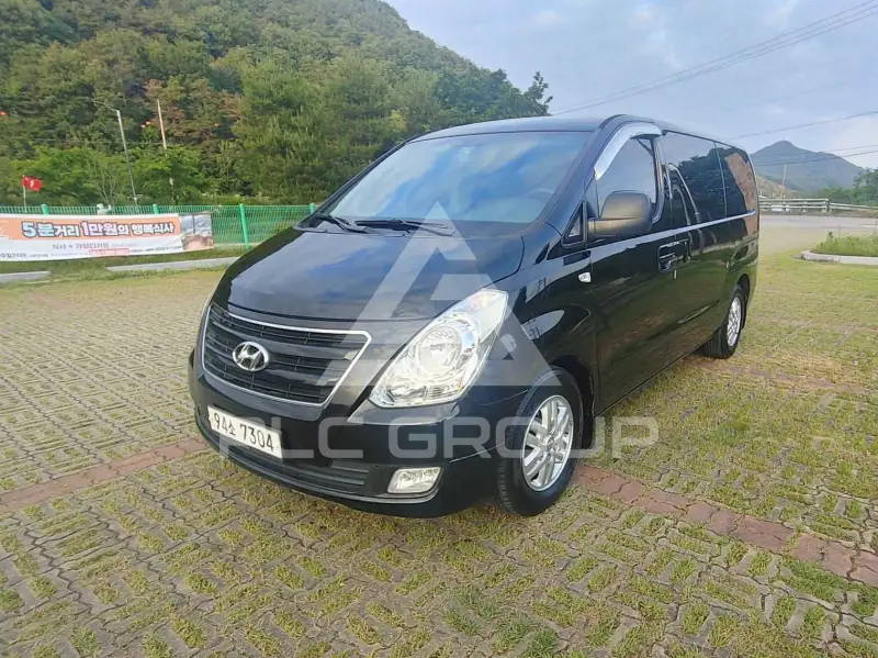 2016 Hyundai Starex