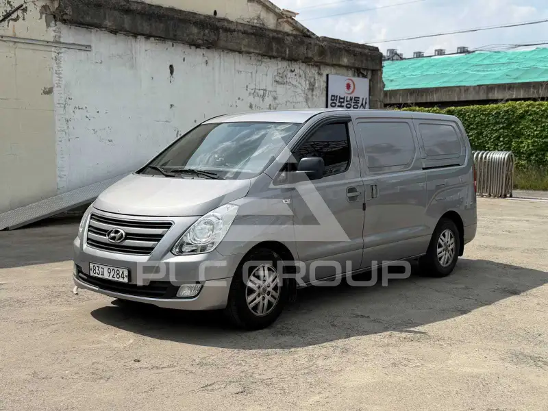 2016 Hyundai Starex