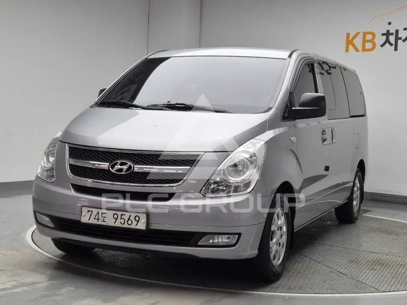 2016 Hyundai Starex