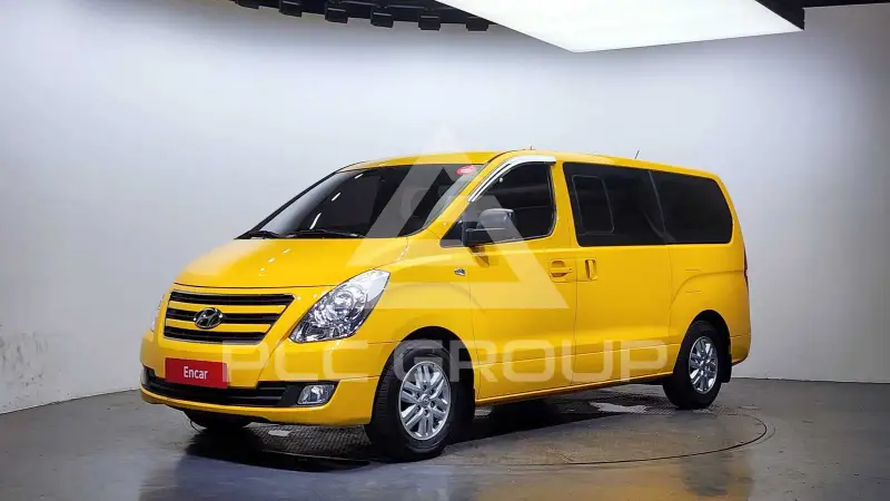 2016 Hyundai Starex