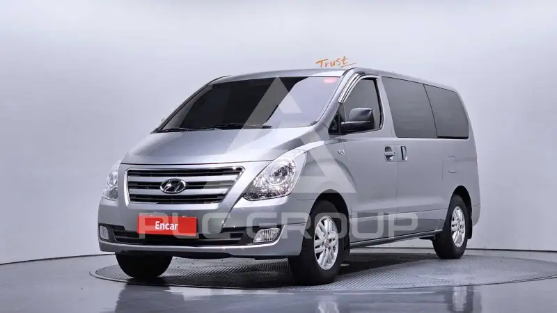 2016 Hyundai Starex