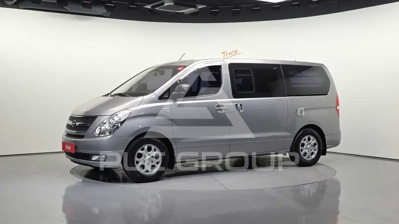 2016 Hyundai Starex