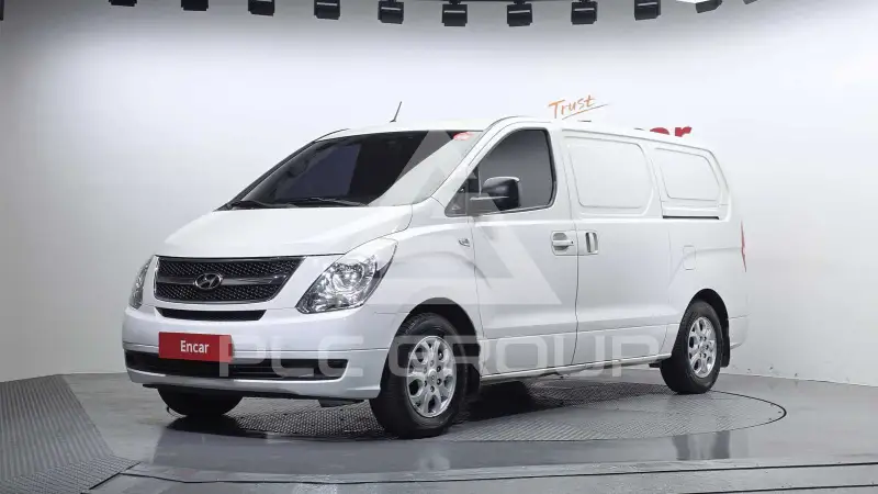 2016 Hyundai Starex