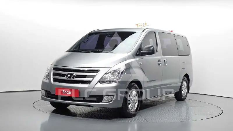 2016 Hyundai Starex