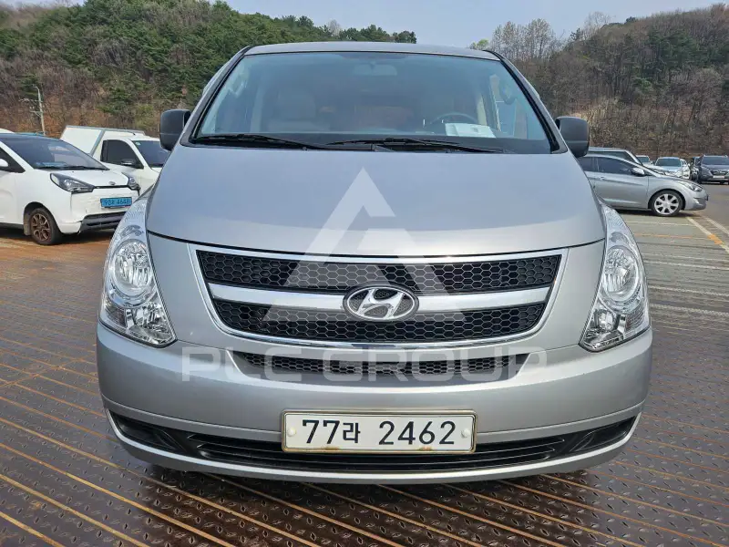 2016 Hyundai Starex