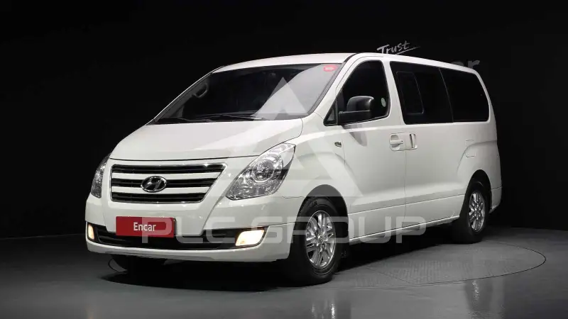 2016 Hyundai Starex