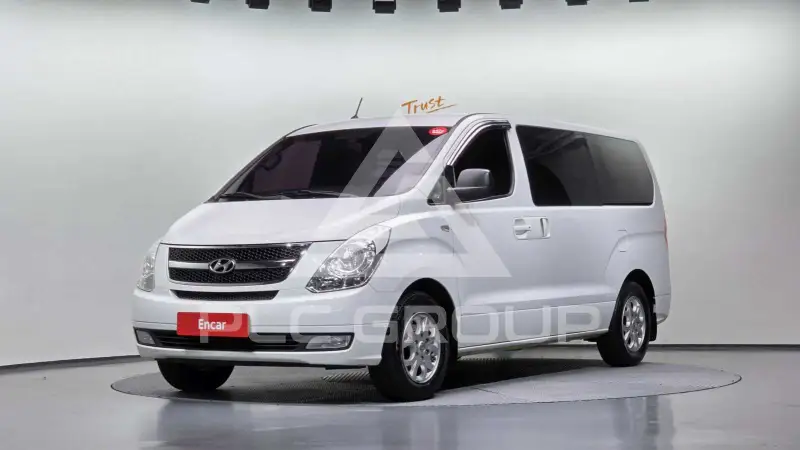 2016 Hyundai Starex