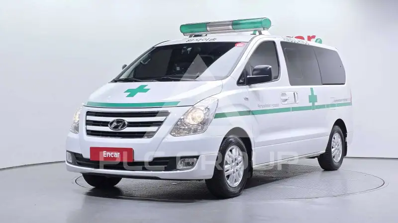 2016 Hyundai Starex