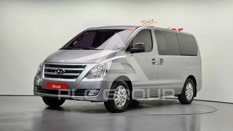 2016 Hyundai Starex