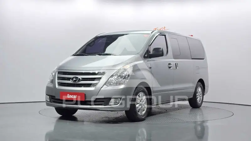 2016 Hyundai Starex